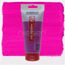 acryl ArtCreation 200 ml - Permanent red violet