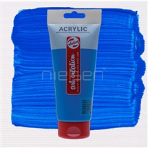 acryl ArtCreation 200 ml - Primary cyan