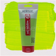 acryl ArtCreation 200 ml - Yellowish green