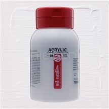 acryl ArtCreation 750 ml - Titanium white