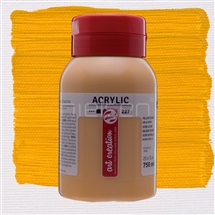 acryl ArtCreation 750 ml - Yellow ochre