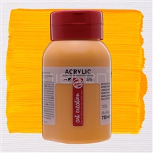 acryl ArtCreation 750 ml - Azo yellow deep