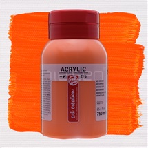 acryl ArtCreation 750 ml - Azo orange
