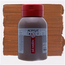 acryl ArtCreation 750 ml - Burnt umber