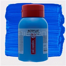 acryl ArtCreation 750 ml - Primary cyan