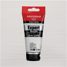 acryl Amsterdam ES 75 ml - Titanium white