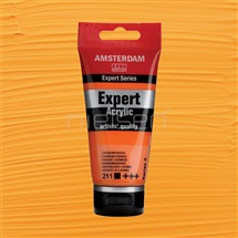 acryl Amsterdam ES 75 ml - Cadmium orange