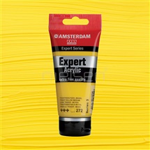 acryl Amsterdam ES 75 ml - Transp. yellow M