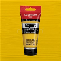acryl Amsterdam ES 75 ml - Permanent yellow M