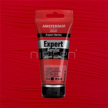 acryl Amsterdam ES 75 ml - Cadmium red M
