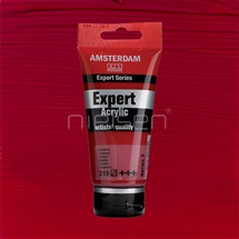 acryl Amsterdam ES 75 ml - Carmine