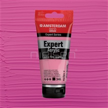 acryl Amsterdam ES 75 ml - Quina rose L opaque