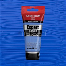 acryl Amsterdam ES 75 ml - Cobalt blue L ultramar.