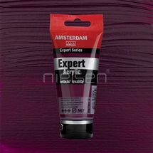 acryl Amsterdam ES 75 ml - Perm.red violet