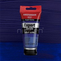 acryl Amsterdam ES 75 ml - Phthalo blue