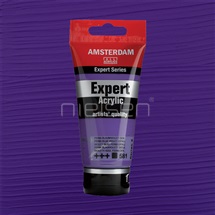 acryl Amsterdam ES 75 ml - Perm. blue violet opaq.