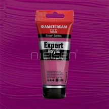 acryl Amsterdam ES 75 ml - Perm.red violet opaque