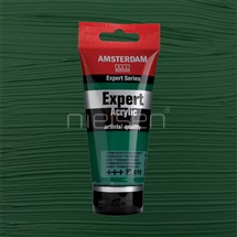 acryl Amsterdam ES 75 ml - Permanent green D