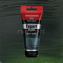 acryl Amsterdam ES 75 ml - Sap green