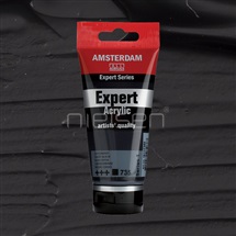 acryl Amsterdam ES 75 ml - Oxide black