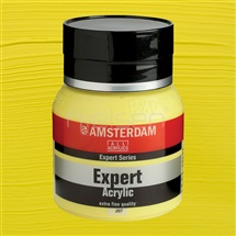 acryl Amsterdam ES 400 ml - Cadmium yellow lemon