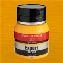 acryl Amsterdam ES 400 ml - Cadmium yellow D