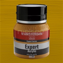 acryl Amsterdam ES 400 ml - Yellow ochre
