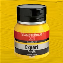 acryl Amsterdam ES 400 ml - Cadmium yellow M