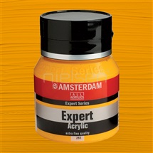 acryl Amsterdam ES 400 ml - Permanent yellow D