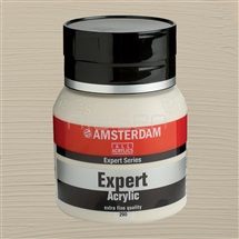 acryl Amsterdam ES 400 ml - Titanium buff D