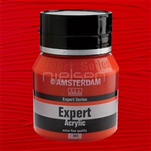 acryl Amsterdam ES 400 ml - Cadmium red L