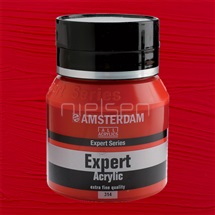 acryl Amsterdam ES 400 ml - Cadmium red M