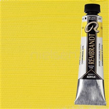 acryl Rembrandt 40 ml - Cadmium yellow lemon