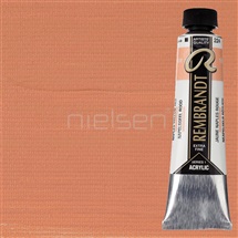 acryl Rembrandt 40 ml - Naples yellow red