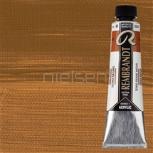 acryl Rembrandt 40 ml - Raw sienna