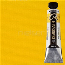 acryl Rembrandt 40 ml - Cadmium yellow medium