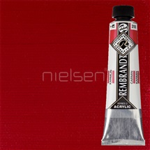 acryl Rembrandt 40 ml - Carmine