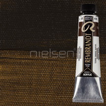 acryl Rembrandt 40 ml - Raw umber