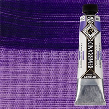 acryl Rembrandt 40 ml - Ultramarine violet