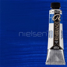 acryl Rembrandt 40 ml - Cobalt blue