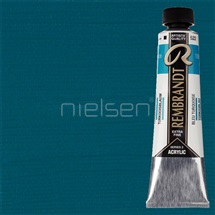 acryl Rembrandt 40 ml - Turquoise blue