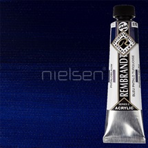 acryl Rembrandt 40 ml - Phthalo blue