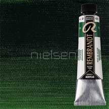 acryl Rembrandt 40 ml - Sap green