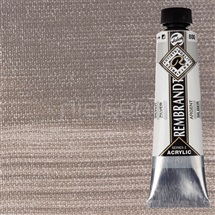 acryl Rembrandt 40 ml - Silver