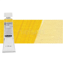 acryl Akademie 60 ml - cadmium yellow hue