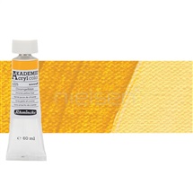 acryl Akademie 60 ml - chrome yellow hue