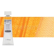 acryl Akademie 60 ml - Indian yellow