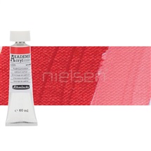 acryl Akademie 60 ml - cadmium red hue