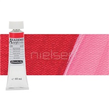 acryl Akademie 60 ml - carmine red