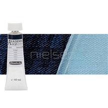 acryl Akademie 60 ml - indigo